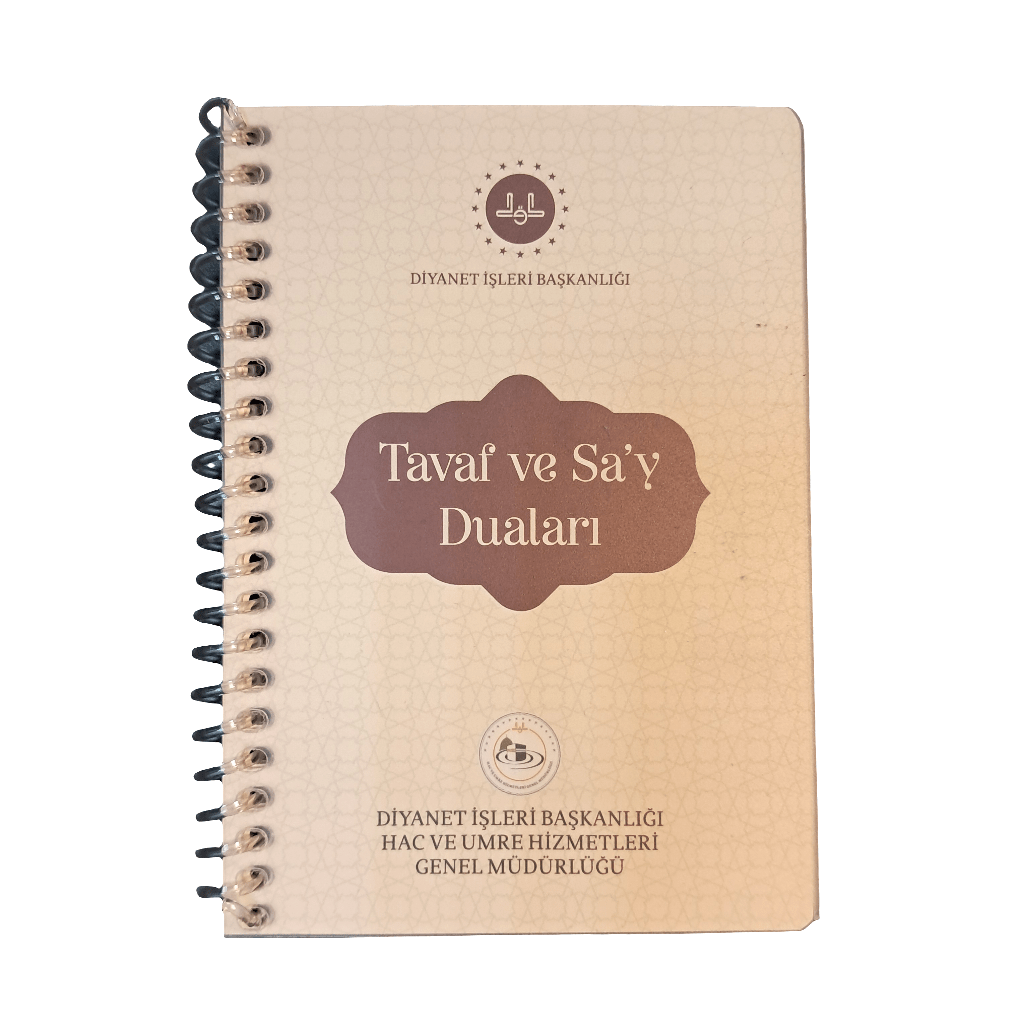 Tavaf ve Say Duaları -